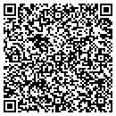 QR code with York Label contacts