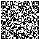 QR code with W M B C TV contacts