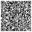 QR code with B & P Business System contacts