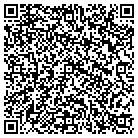 QR code with P C Tech Learning Center contacts