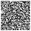 QR code with J M Chrobok DO contacts