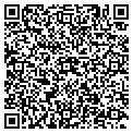 QR code with Capriottis contacts
