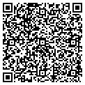 QR code with WADB contacts