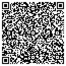 QR code with H & M Hennes & Mauritz contacts