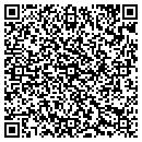 QR code with D & J Carpet Cleaners contacts
