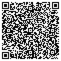 QR code with B & R Solutions LLC contacts