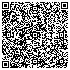 QR code with B & K Real Estate Bay Head contacts