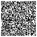QR code with F P Developments Inc contacts