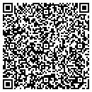 QR code with R & P Hydraulic contacts