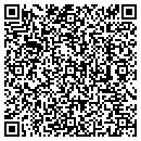 QR code with R-Tistic Tree Service contacts