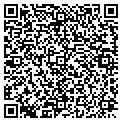 QR code with Damil contacts