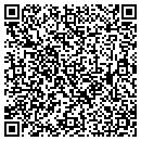 QR code with L B Smokers contacts