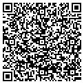 QR code with E Holmes contacts
