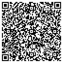 QR code with C & F Imports contacts