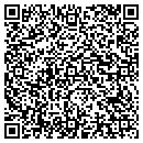QR code with A 24 Hour Locksmith contacts