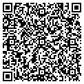 QR code with X L Lounge contacts