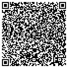QR code with S and H Rugs Gallery contacts