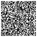 QR code with R A Ketchledge contacts