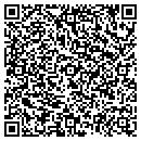 QR code with E P Cianciulli DC contacts