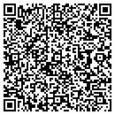 QR code with C J Patel MD contacts