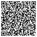 QR code with A W J & J Inc contacts