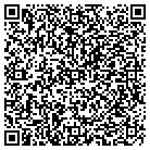 QR code with A 24 All Day Emergency Lcksmth contacts