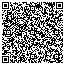 QR code with J & B Sound Co contacts