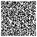 QR code with M & M Appraisal Group contacts