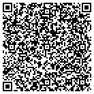 QR code with M Mauriello Construction L L C contacts
