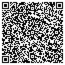 QR code with U-Store San Marcos contacts