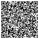 QR code with D & D Services contacts