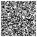 QR code with M V Trading Corp contacts