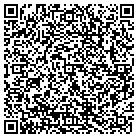 QR code with J & J Pool Service Inc contacts