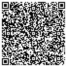 QR code with J & J Wterproofing Restoration contacts