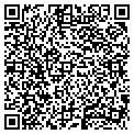QR code with IBM contacts