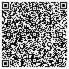 QR code with McAlister Welding & Fabg contacts