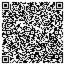 QR code with G K Photography contacts