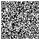 QR code with D & G Flooring contacts