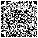 QR code with K Line Air Service contacts
