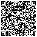 QR code with Pines The contacts