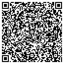 QR code with E & S Corp contacts