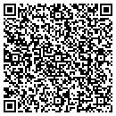 QR code with O T Service Station contacts