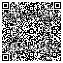 QR code with M & H Deli and Catering contacts