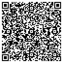 QR code with S K Graphics contacts