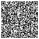QR code with Hall's Gulf Service contacts