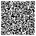 QR code with R H Ahlquist contacts