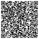 QR code with P J Reinhard & Sons Inc contacts