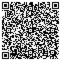 QR code with P & P Steaks & Hoagies contacts