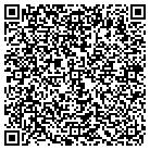 QR code with Halverson Horseshoeing & Sup contacts