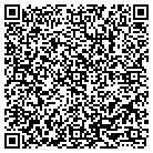 QR code with J & L Custom Cabinetry contacts